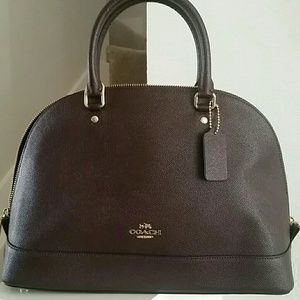 Coach Sierra Satchel